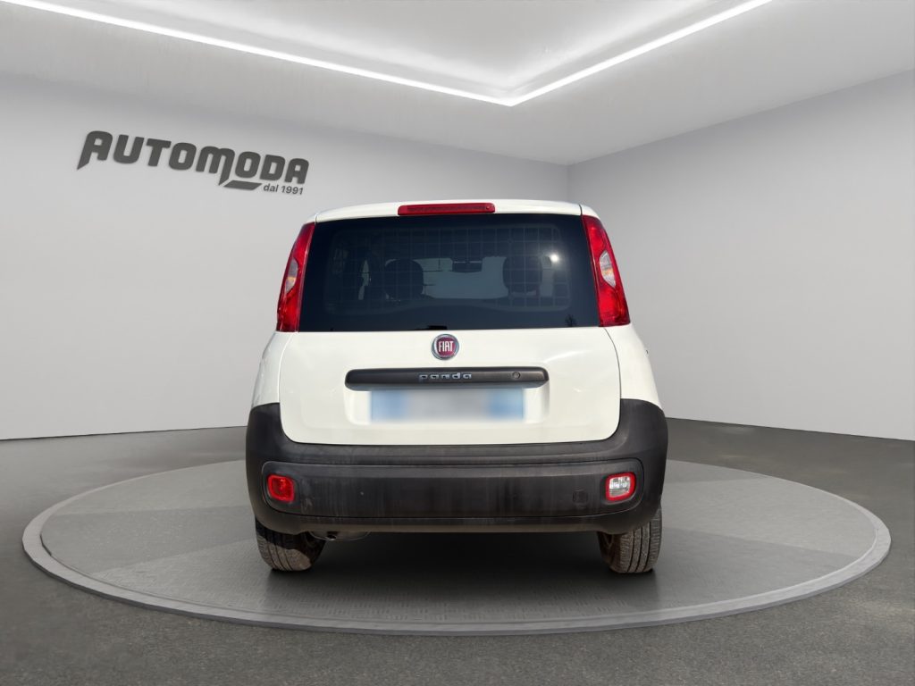 FIAT Panda 1.2 VAN AUTOCARRO - 5