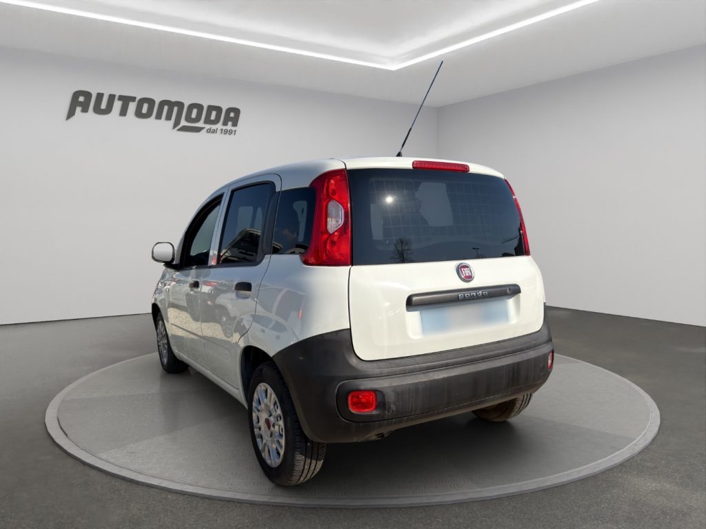 FIAT Panda 1.2 VAN AUTOCARRO - 6