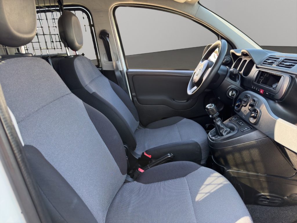 FIAT Panda 1.2 VAN AUTOCARRO - 8
