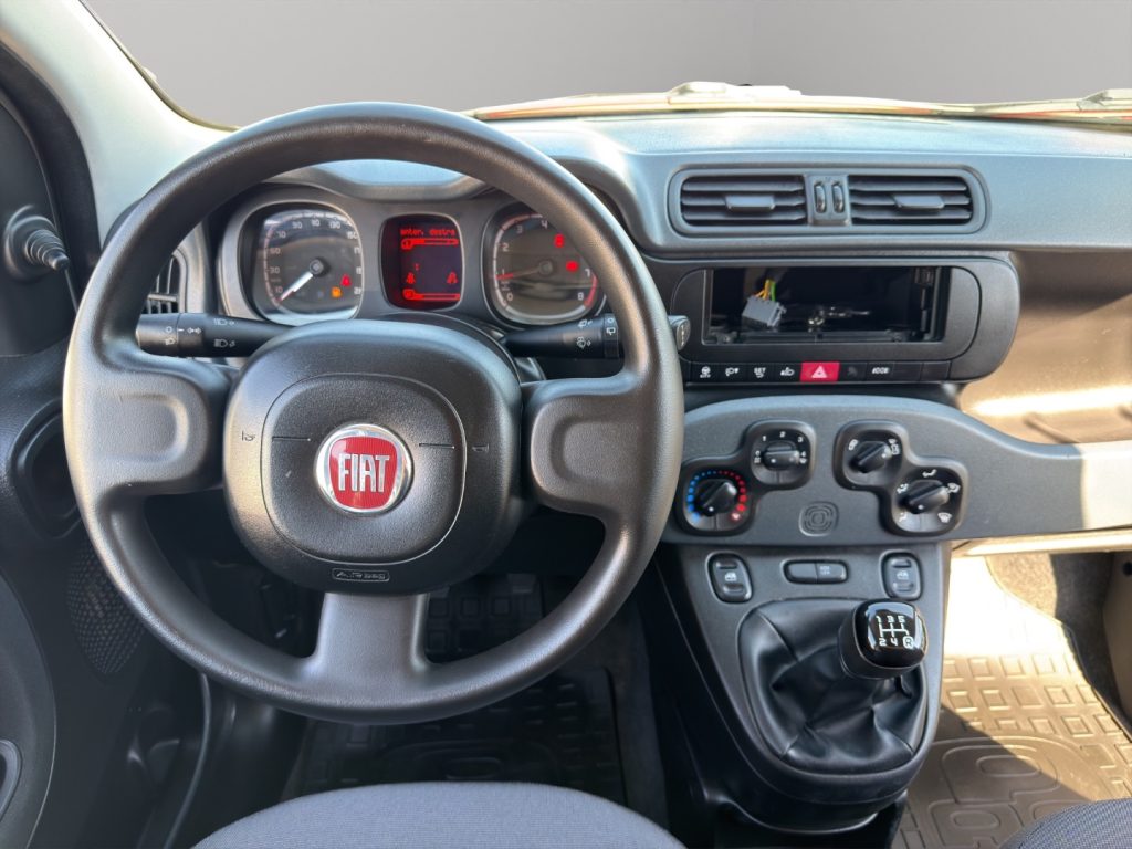 FIAT Panda 1.2 VAN AUTOCARRO - 9