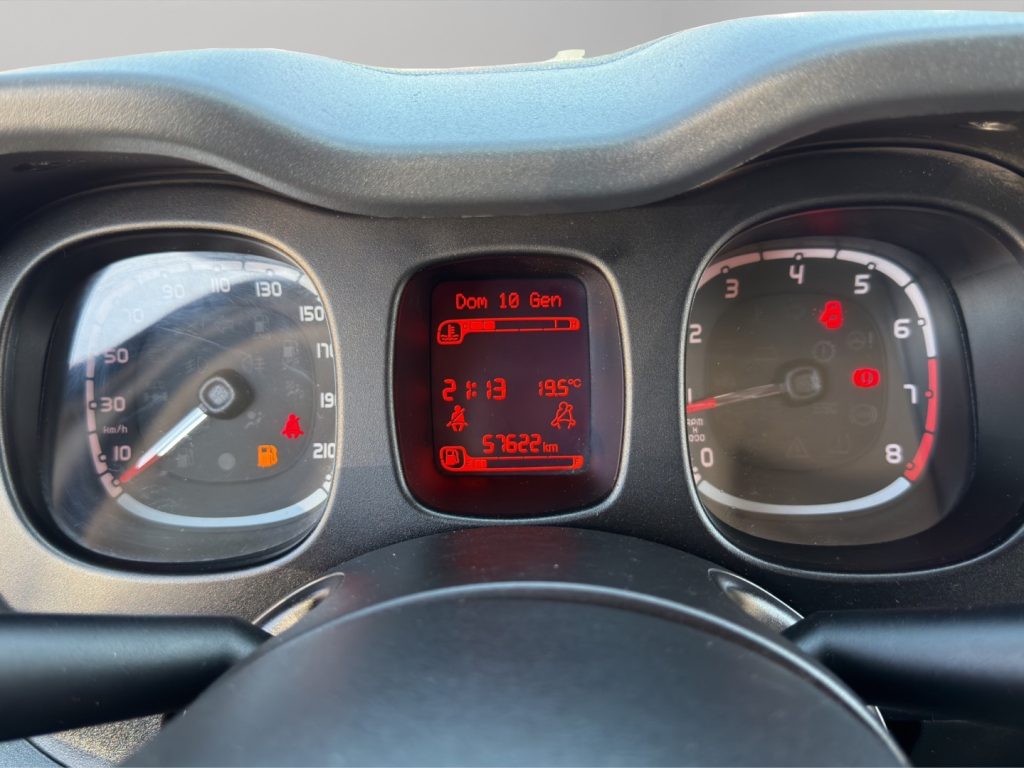 FIAT Panda 1.2 VAN AUTOCARRO - 11