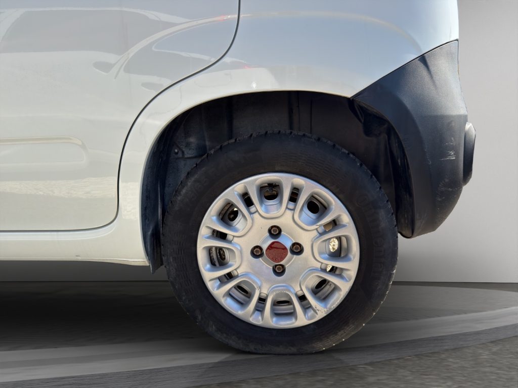 FIAT Panda 1.2 VAN AUTOCARRO - 15