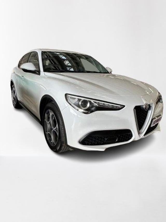 ALFA ROMEO Stelvio 2.2 Turbodiesel 160 CV AT8 SPORT TECH 