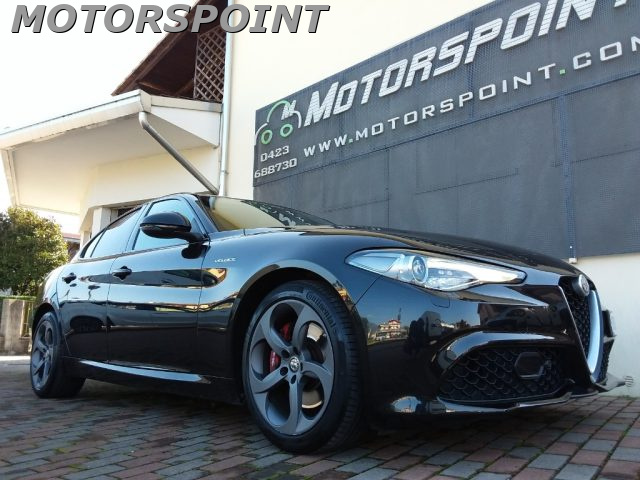 ALFA ROMEO Giulia Q4 Veloce 2.2 Turbodiesel 210 CV AT8 AWD 