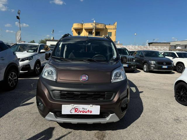 FIAT Qubo Marrone metallizzato