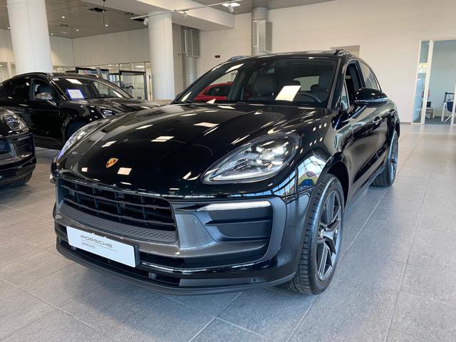 PORSCHE Macan T 2.0 265 cv - IVA Esposta 