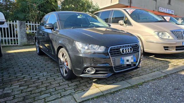 AUDI A1 SPB 1.2 TFSI Attraction 