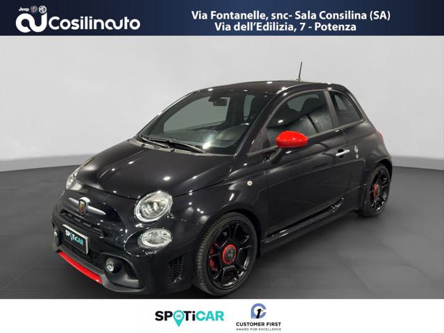 ABARTH 595 1.4 Turbo T-Jet 165 CV Turismo 