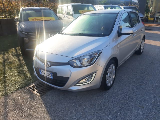 HYUNDAI i20 1.2 5p. Econext Classic - OK NEOPATENTATI - 