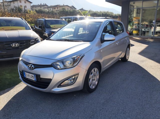 HYUNDAI i20 1.2 5p. Econext Classic - OK NEOPATENTATI - 