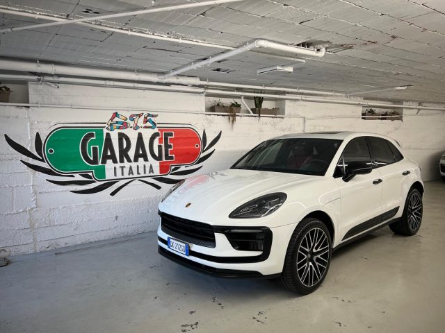 PORSCHE Macan CRONO MANUTENZIONI PORSCHE - UNICO PROPRIETARIO 