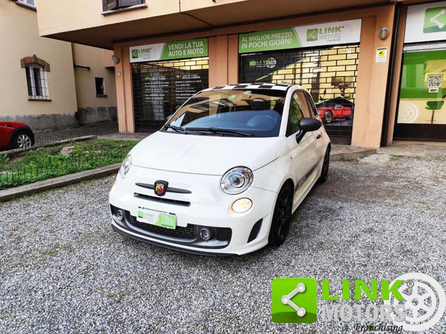 ABARTH 500 1.4 Turbo T-Jet 180CV Competizione GARANZIA INCL 