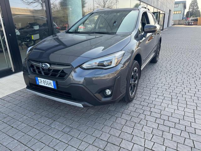 SUBARU XV 1.6i Lineartronic 4dventure ***GPL*** 