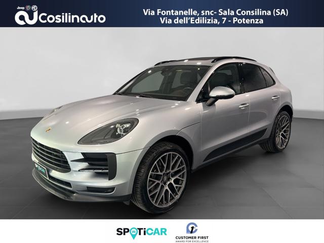 PORSCHE Macan 2.0 245 CV MY20 FULL OPT 