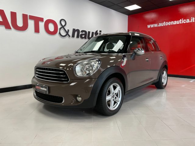 MINI Countryman Mini One D Countryman - IDEALE NEOPATENTATI 