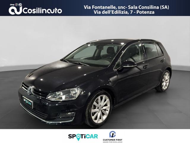 VOLKSWAGEN Golf 1.6 TDI 5p. Highline BlueMotion Technology 105 CV 