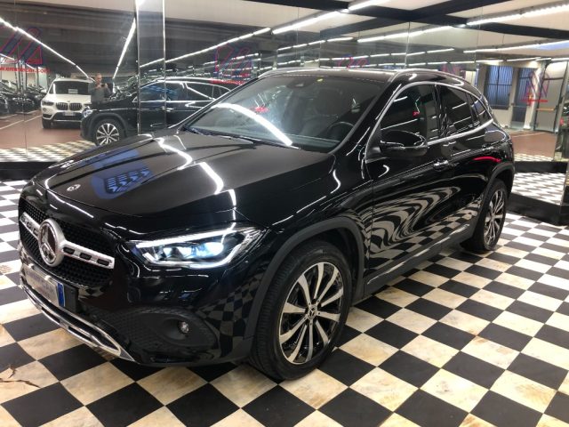 MERCEDES-BENZ GLA 220 d Automatic Sport Plus 