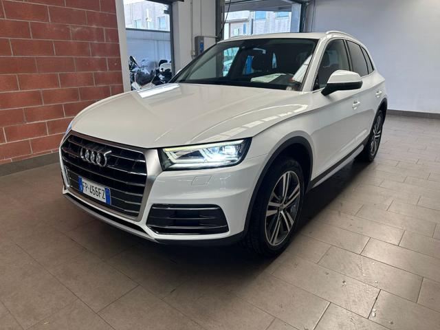 AUDI Q5 2.0 TDI 190 CV quattro S tronic S line plus 