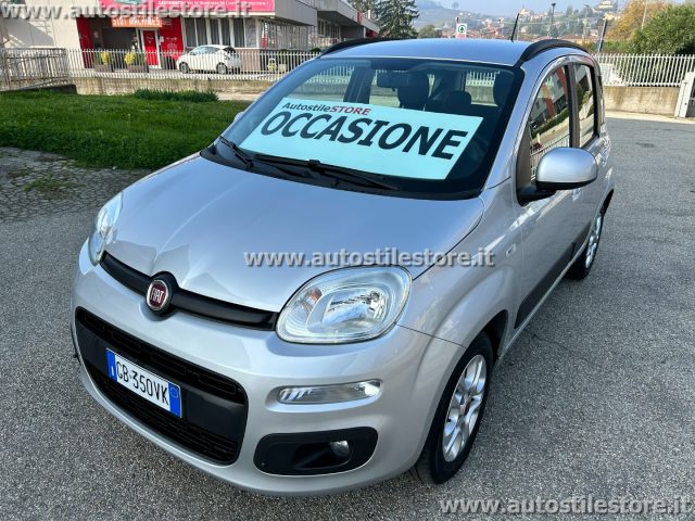 FIAT Panda Grigio metallizzato