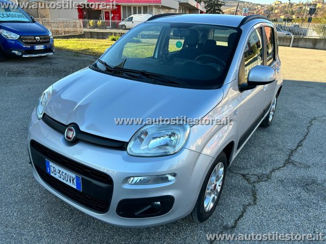 FIAT Panda Grigio metallizzato