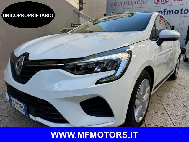 RENAULT Clio Full Hybrid E-Tech 140 CV 5 porte Zen 