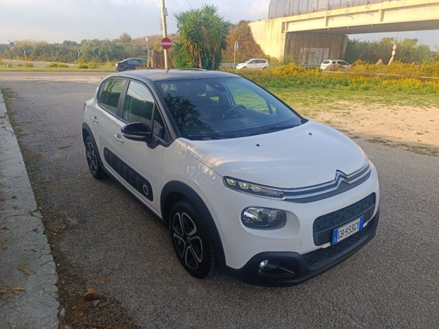 CITROEN C3 PureTech 83 S&S Feel Pack 