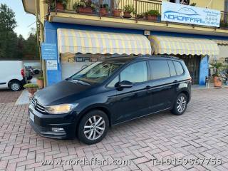 Auto Monovolume - VOLKSWAGEN Touran - 1.6 TDI 115 CV SCR Business BlueMotion Technology