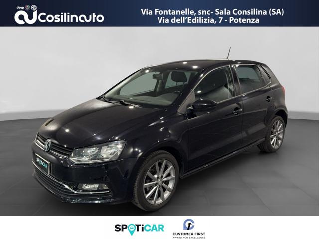 VOLKSWAGEN Polo 1.4 TDI 90 CV DSG Highline BlueMotion Technolo E6 