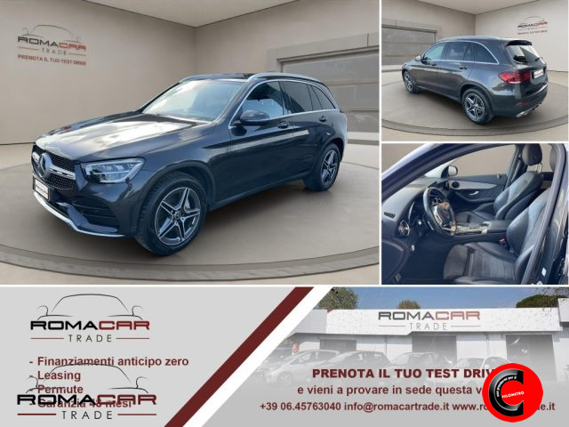 MERCEDES-BENZ GLC 300 de 4Matic EQ-Power Premium PRONTA CONSEGNA! 