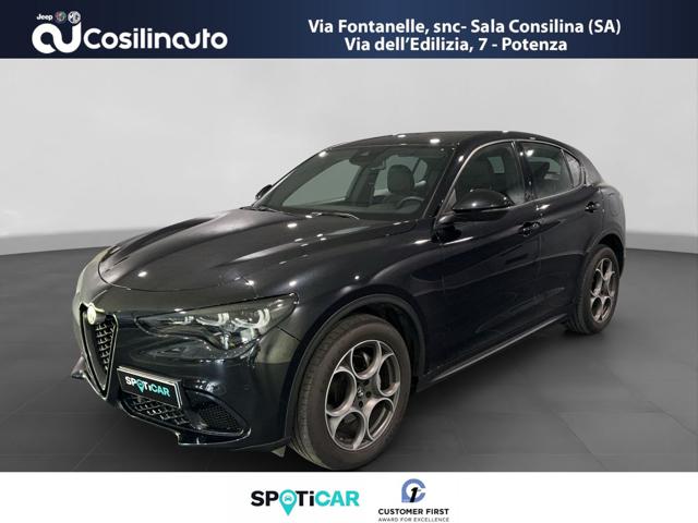 ALFA ROMEO Stelvio 2.2 Turbodiesel 210 CV AT8 Q4 Sprint MY23 