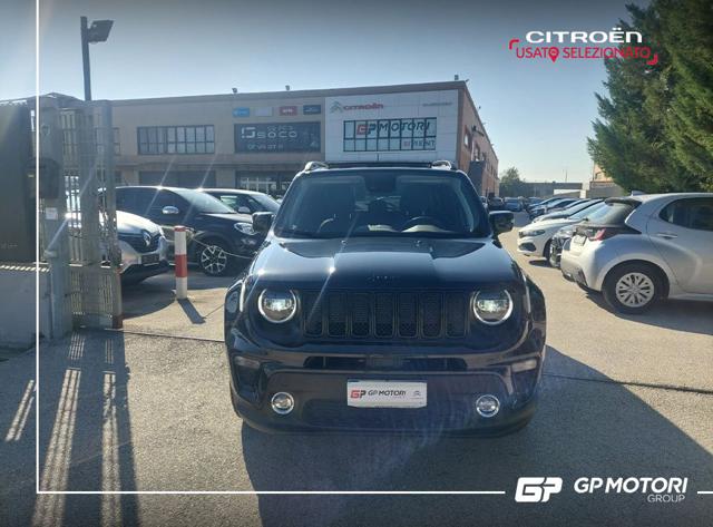 JEEP Renegade 1.6 Mjt 130 CV Limited BLACK LINE EDITION 