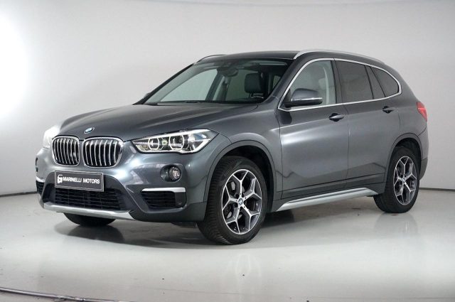 BMW X1 SDRIVE 18D AUTO XLINE 