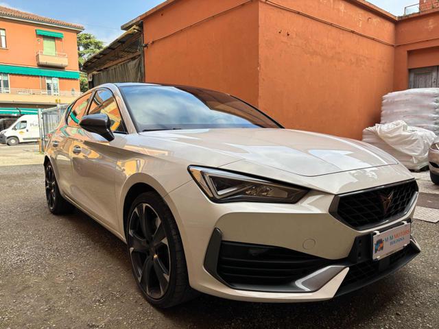 CUPRA Leon 1.4 e-HYBRID 245 CV DSG 