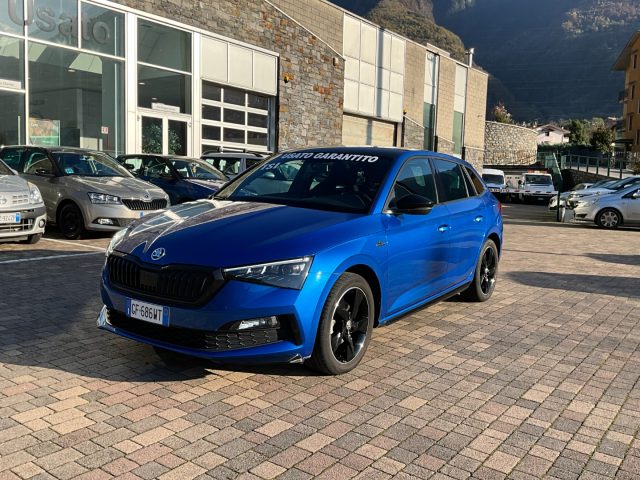 SKODA Scala 1.0 TSI 110 CV Sport Monte Carlo 