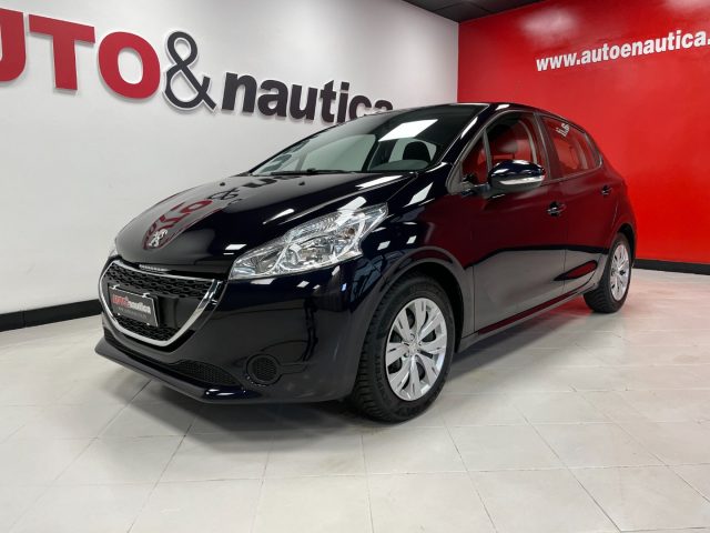 PEUGEOT 208 1.2 VTi 82 CV 5 porte Active 