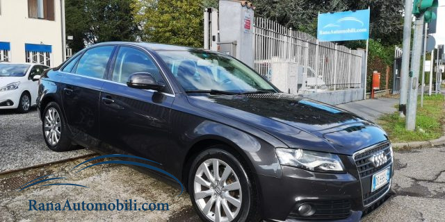 AUDI A4 1.8TFSI Benzina UNICO PROPRIETARIO 