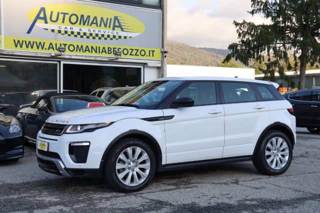 LAND ROVER Range Rover Evoque 2.0 TD4 180 CV Autobiography 