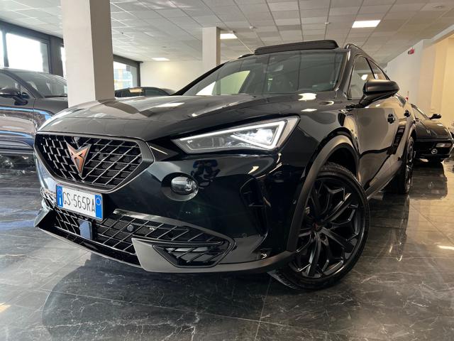 CUPRA Formentor 1.4 e-Hybrid 245CV DSG Tribe Edition 5 ANNI GARANZ 