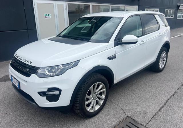 LAND ROVER Discovery Sport 2.0 TD4 150 CV HSE 