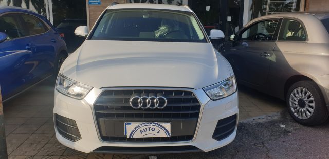 AUDI Q3 2.0 TDI 150 CV quattro S tronic 