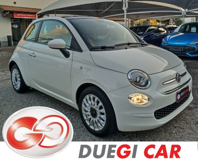 FIAT 500 1.0 Hybrid Lounge 