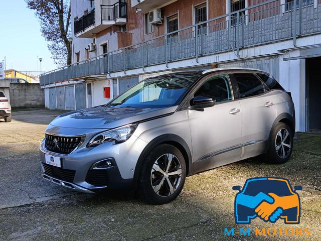 PEUGEOT 3008 BlueHDi 130 S&S Allure 