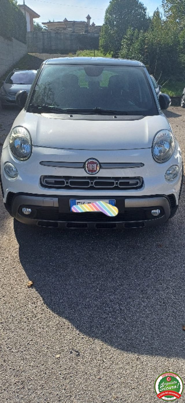 FIAT 500L 1.3 Multijet 95 CV Trekking 