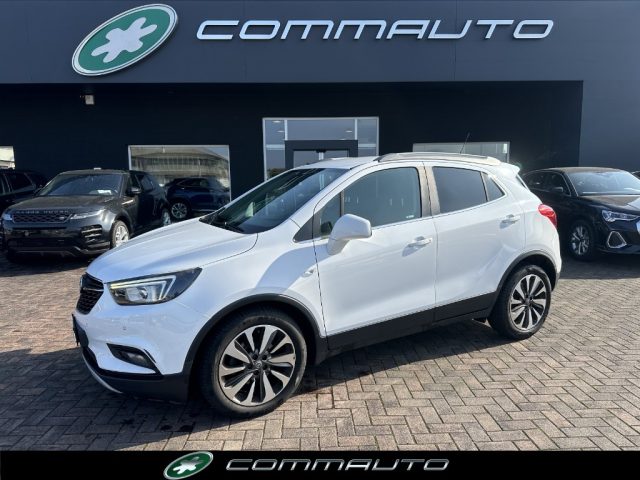 OPEL Mokka X 1.4 Turbo GPL Tech 140CV 4x2 Innovation 