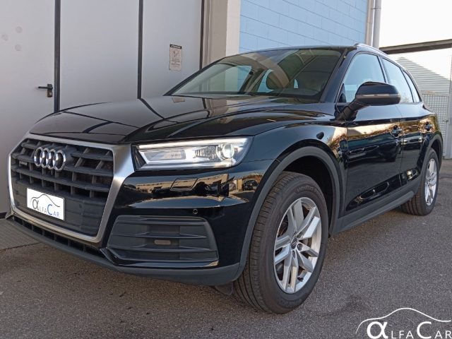 AUDI Q5 50 TFSI e quattro S tronic 