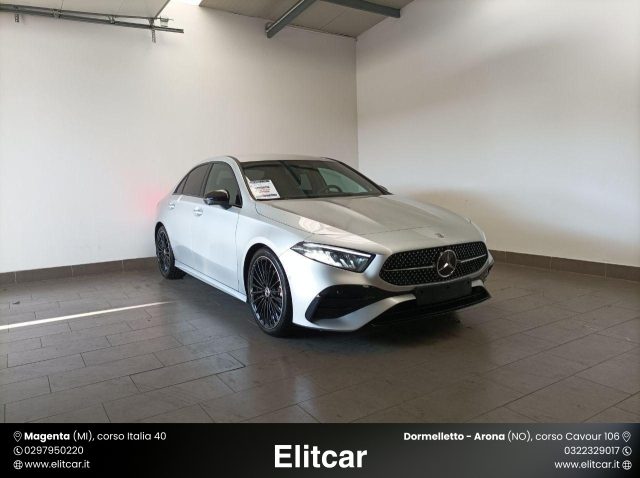 MERCEDES-BENZ A 180 Automatic 4p. AMG Line Premium Plus 