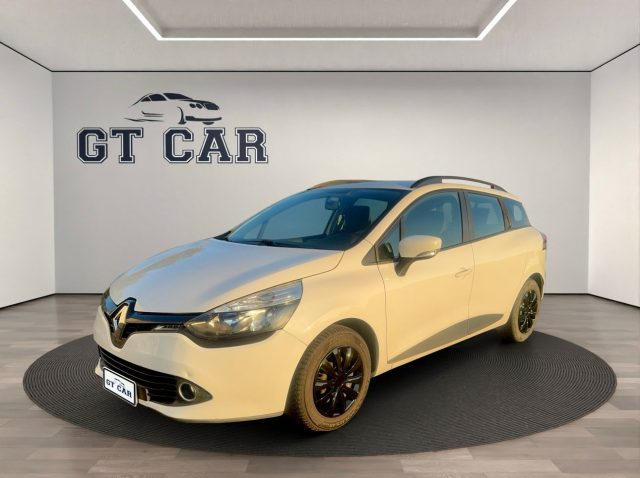 RENAULT Clio Sporter 1.5 dCi 8V 75CV Live **SI NEOPATENTATI** 