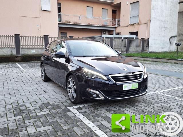 PEUGEOT 308 BlueHDi 120 S&S Business GARANZIA INCLUSA 