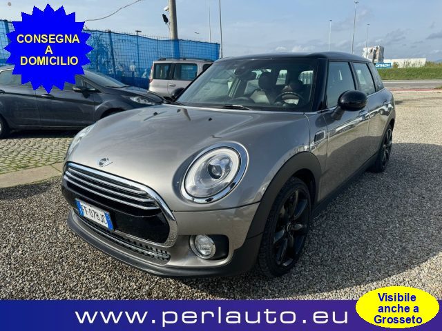 MINI Clubman 2.0 Cooper D Business Automatica 