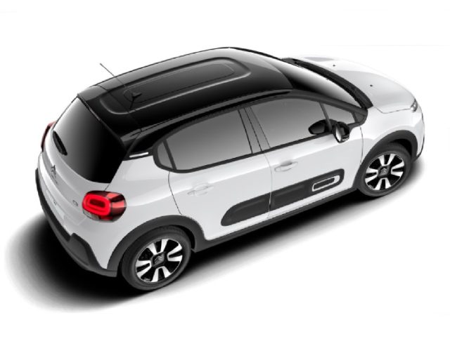 CITROEN C3 PureTech 83 S&S C-Series con Connect Nav 